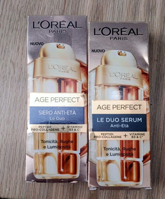 Vand creme Loreal Olay, sigilate noi in cutie