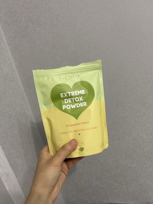 Lagom чай для похудения