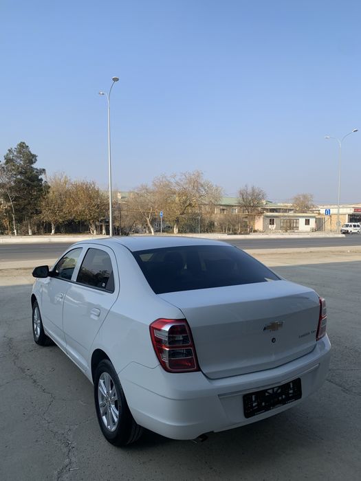 Кобалт 2024 автомат