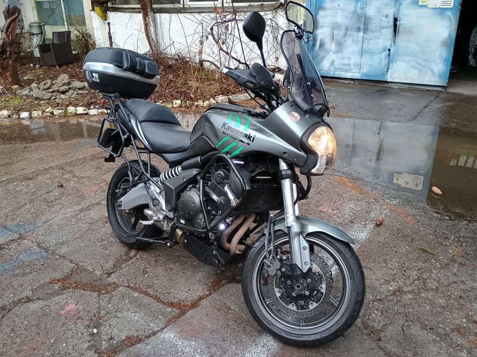 Kawasaki Versys 650