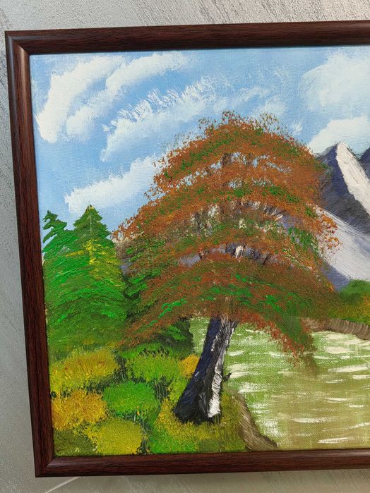 Картини  маслени бои