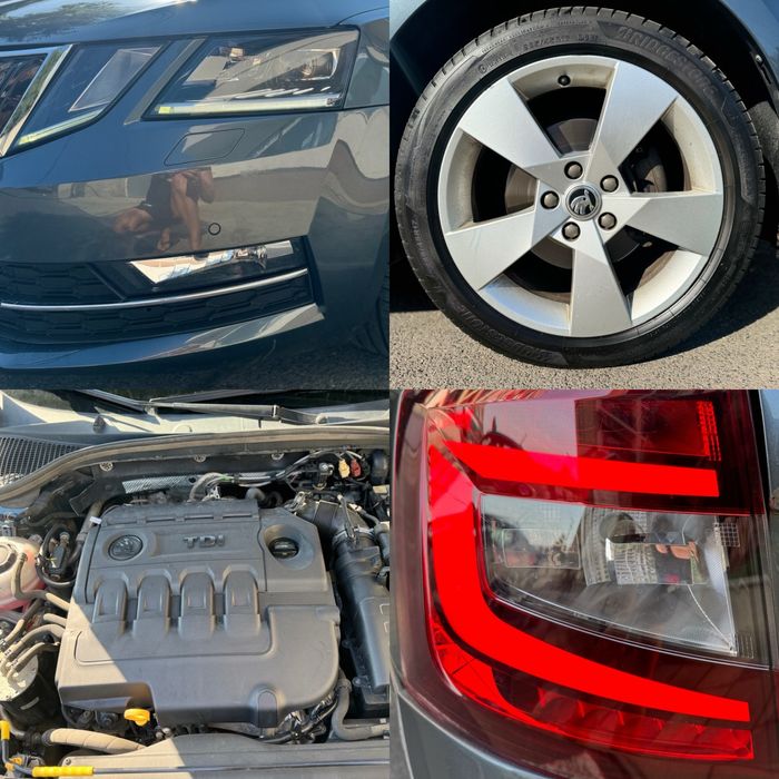 Skoda OCTAVIA 3 * DSG 2.0