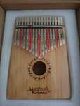 Kalimba gheko K-17BA