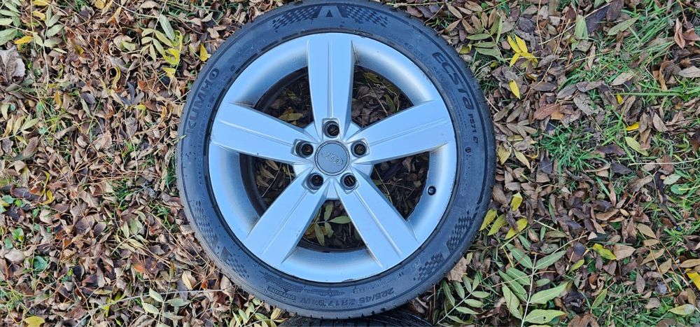 Jante R17 5x112 grupa VAG