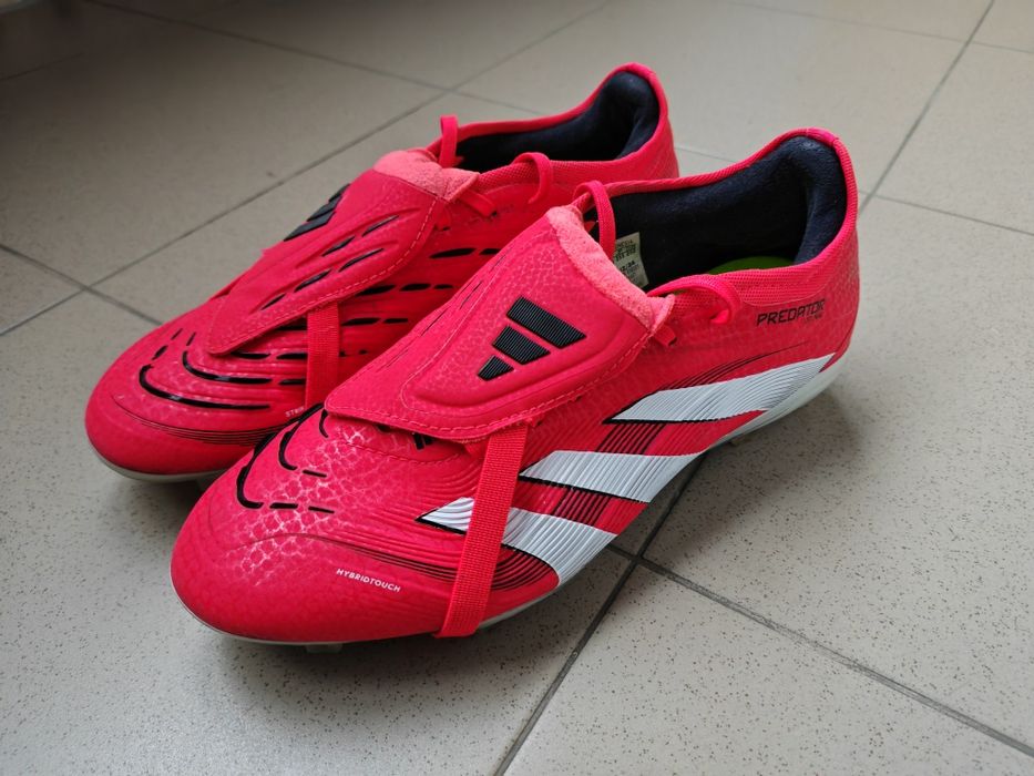Бутонки adidas predator 40 2/3