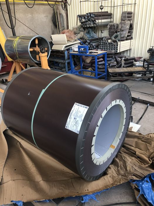 Профнастиль, Дуга и Туникабонд