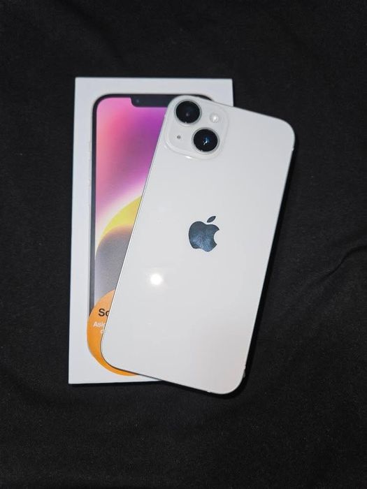 Vând iPhone 14 nou