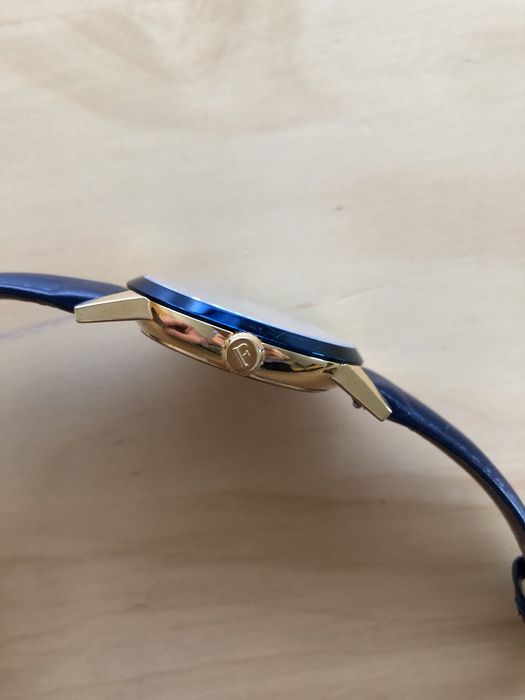 Ceas Filippo Loretti Rome Blue Gold