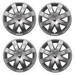 4 capace roti 15 toli. Renault Clio 3 noi