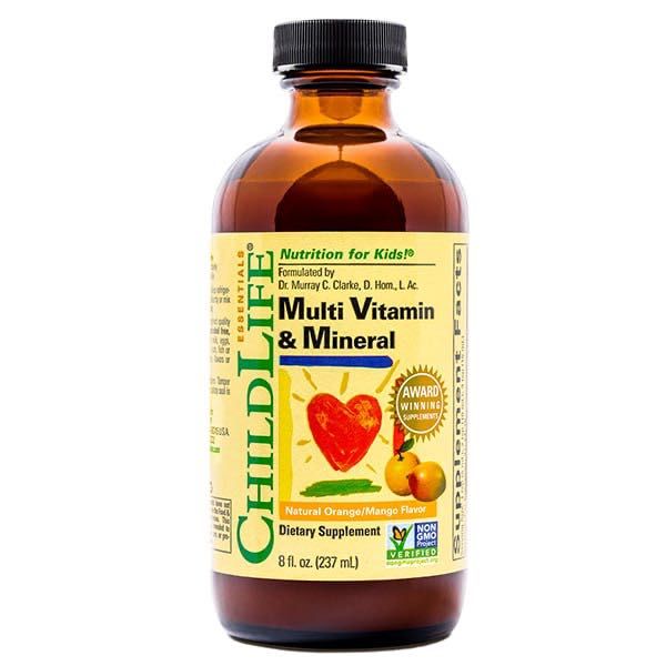 ChildLife Essentials, Multi Vitamin & Minerallar