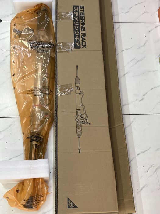 Рулавой рейка (рулавой колонка) в сборе ( Toyota prado 150)