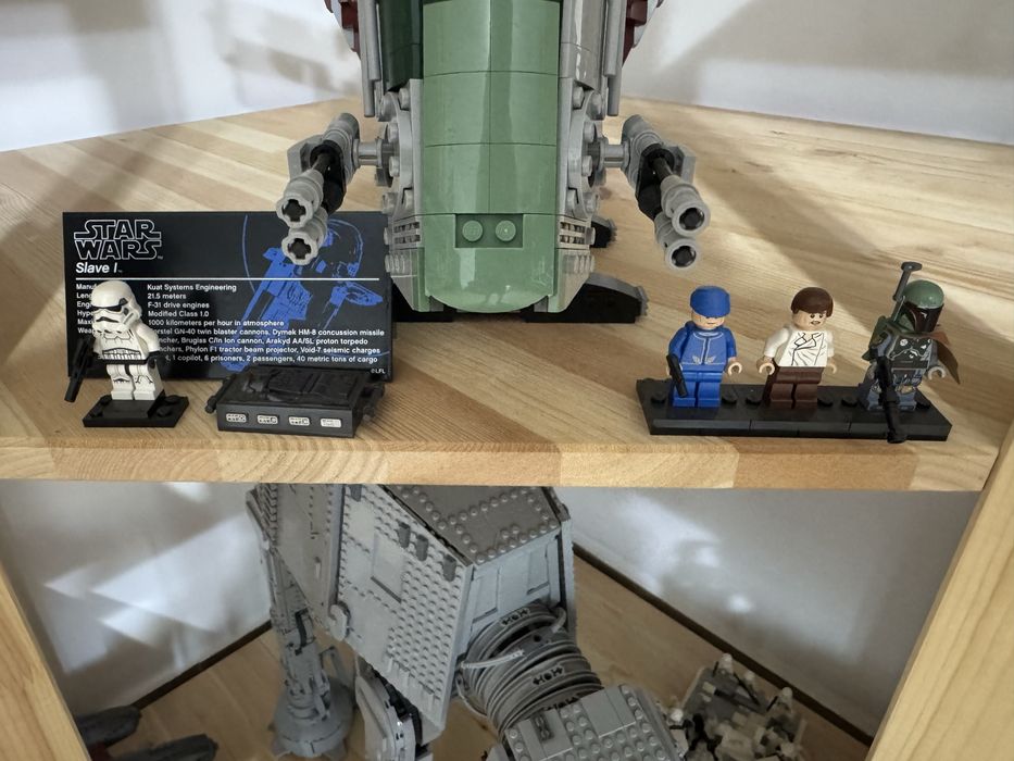 LEGO 75060 UCS Slave 1 - Star Wars