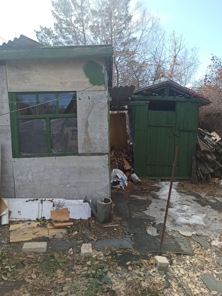 Продам дачу в обществе Борки