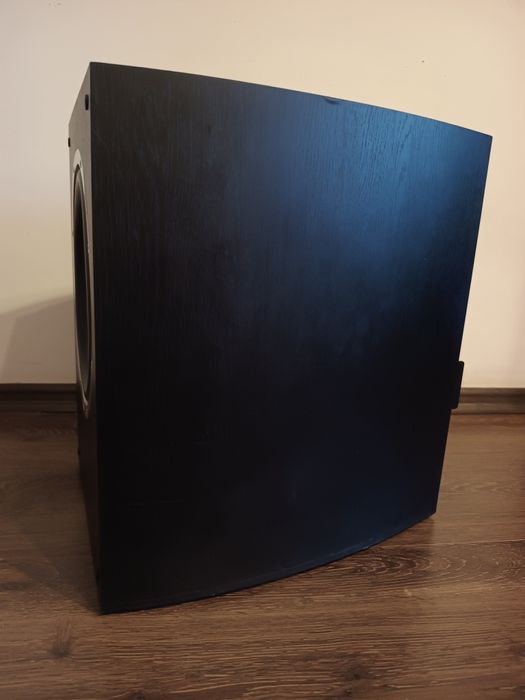 Subwoofer Heco victa sub 251A sau Canton Magnat