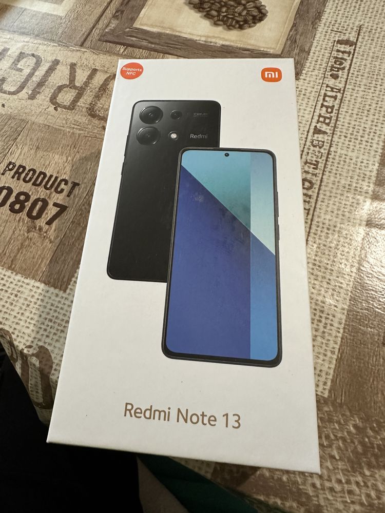 Redmi Note 13 Ice Blue 8/256