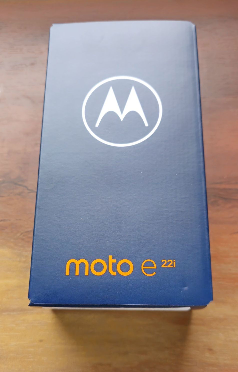 Смартфон Motorola Moto E22, 64GB, 4GB RAM, 4G, Crystal Blue