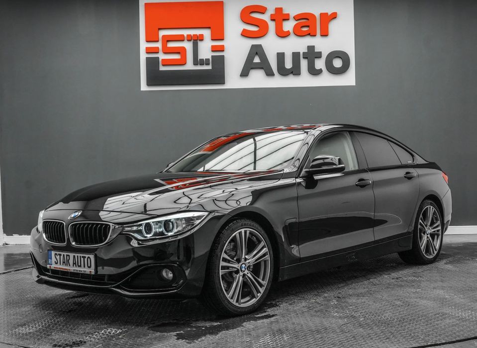 BMW Seria 4 428i M  - Posibilitate Rate Avans 0 - Garantie 12 Luni - IMPECABILA