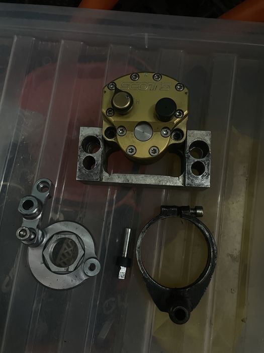 Демпфер Ohlins Scots