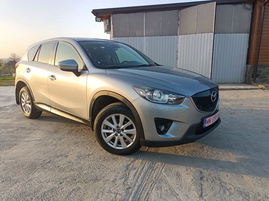Mazda CX-5 Mazda CX5 2013