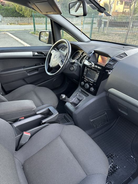 Opel Zafira 1.7 CDTI - 7 locuri