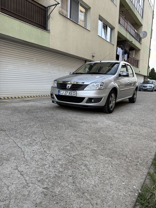 Dacia Logan 16Mpi Gpl Euro5