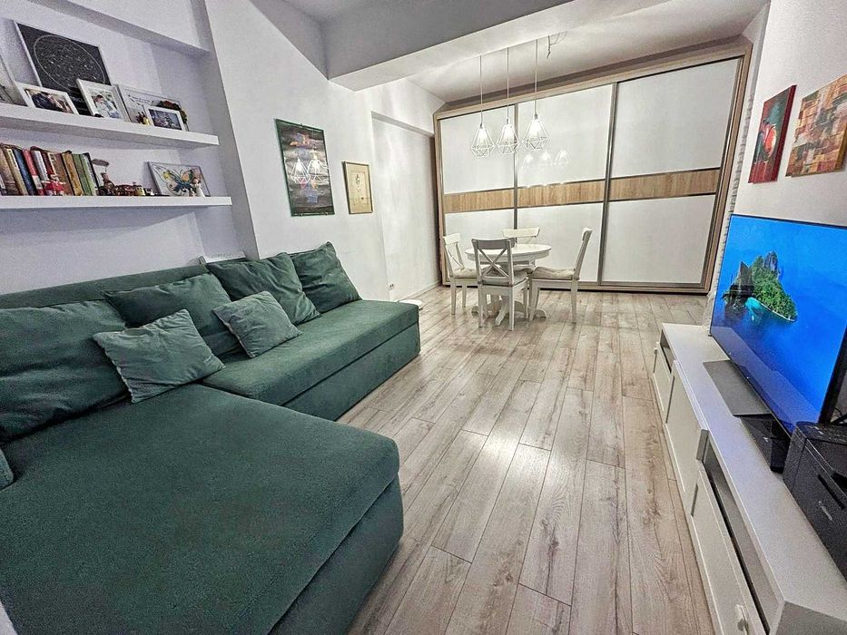 Apartament 2 camere cu vedere la Lacul Morii – Novum Residence