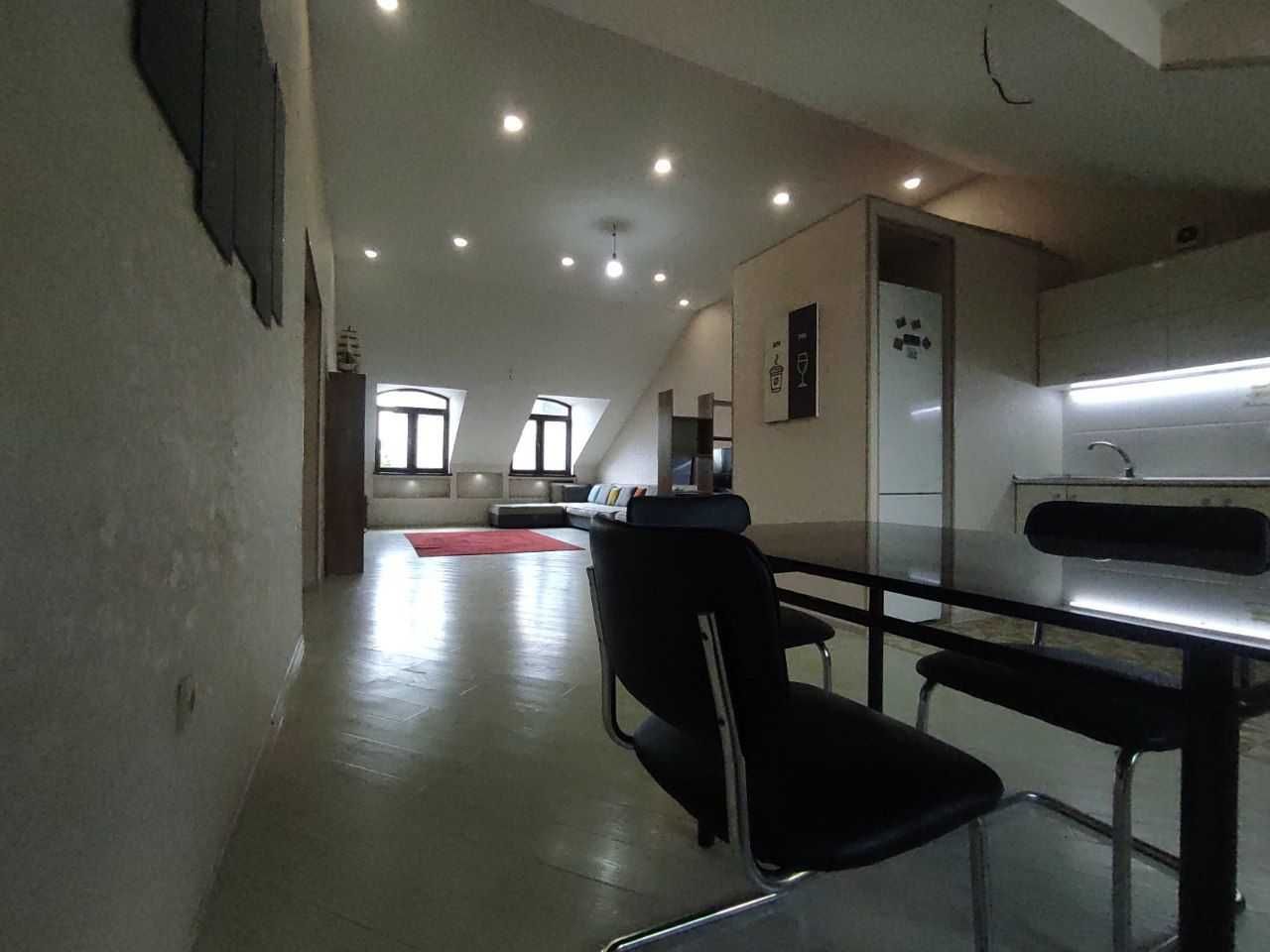 3-комн.кв-ра в новостройке с парковкой и зелёным двором — ЖК La Villa
