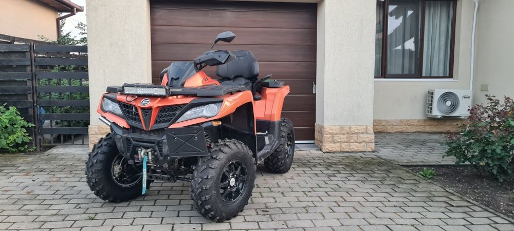 Atv CfMoto 850 xc