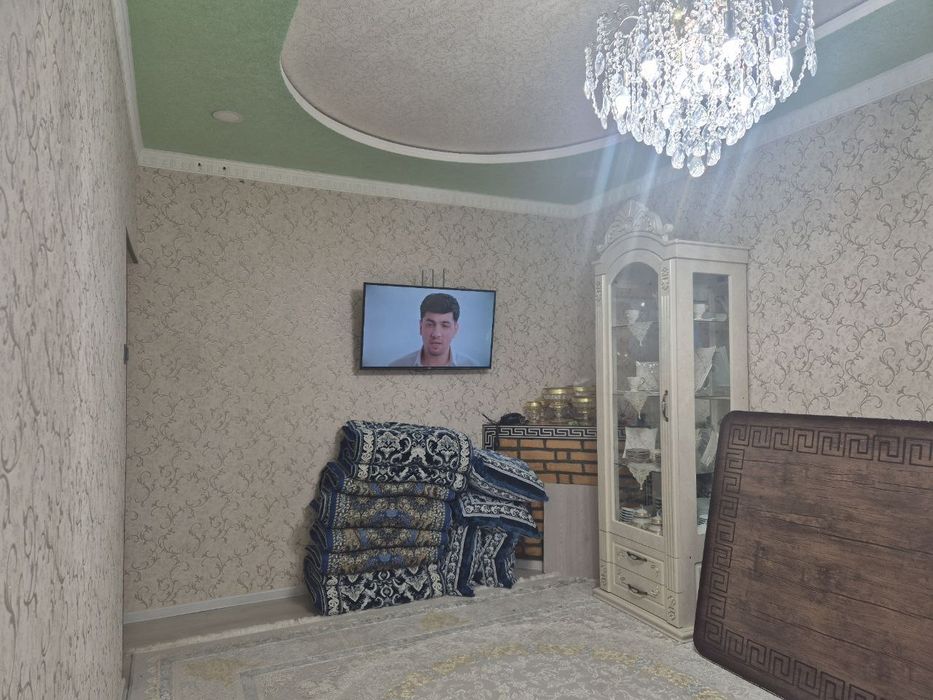 2 комнатная квартира на троицком