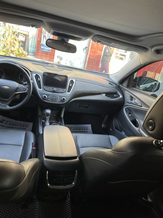 Malibu 2 2 turbo full primer