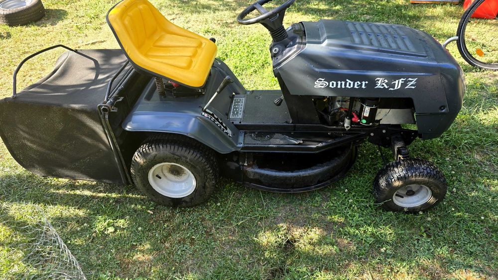 Тракторна косачка Briggs 12.5hp