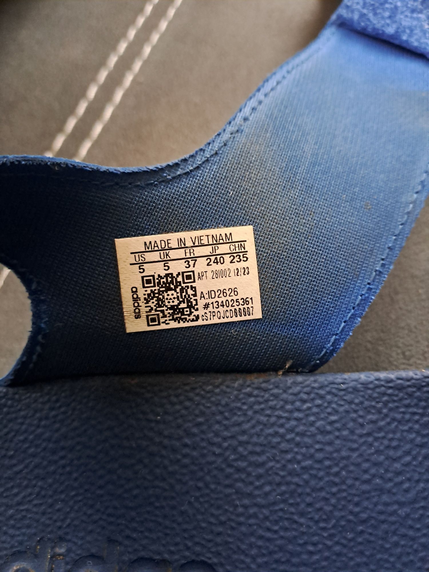 Детски сандали Adidas