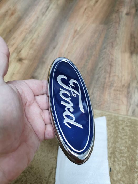 Capace jante aliaj si embleme Ford Focus Mondeo Fusion Kuga Titanium