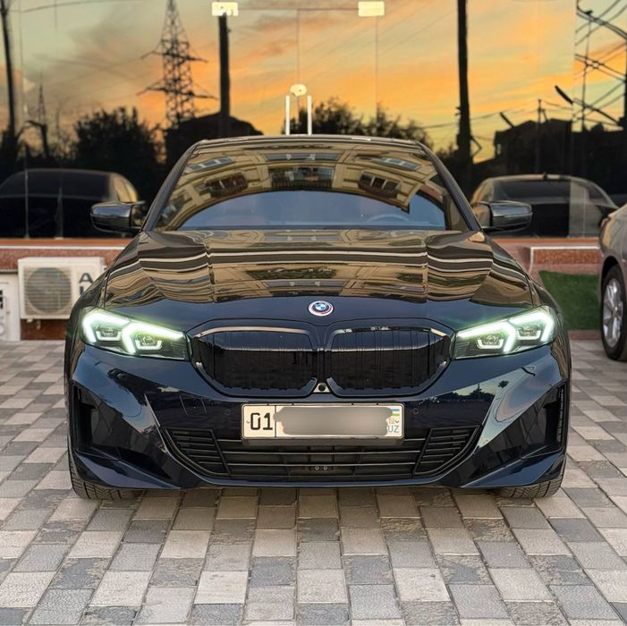 BMW i3 35L 2023 йил