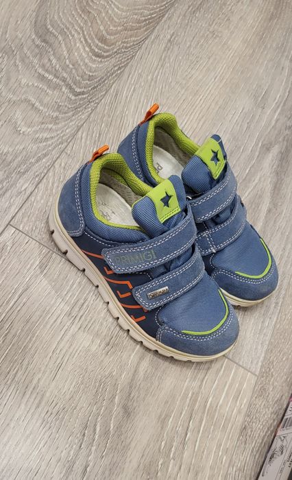 Детски обувки-маратонки Primigi водоустойчиви Gore tex