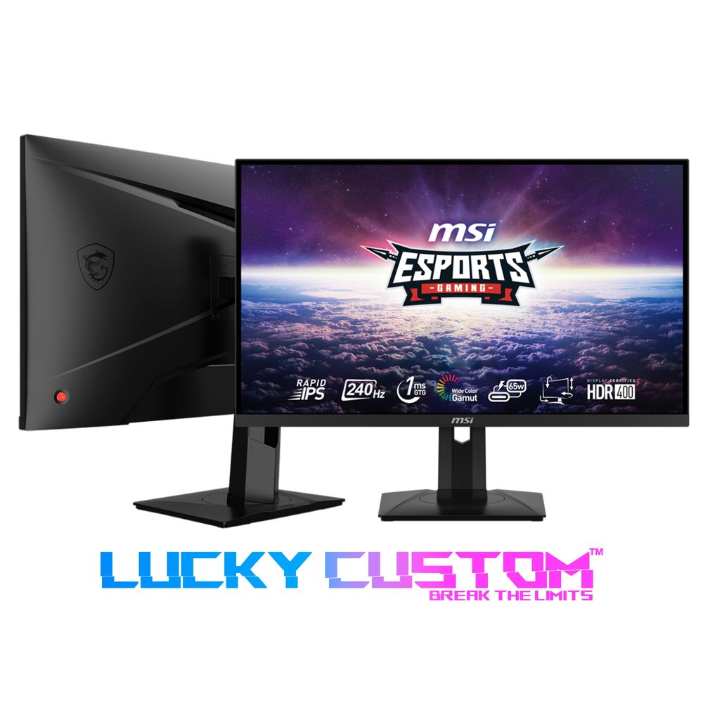 [НОВЫЕ] MSI G274QPX 27’ IPS 2K 240Hz