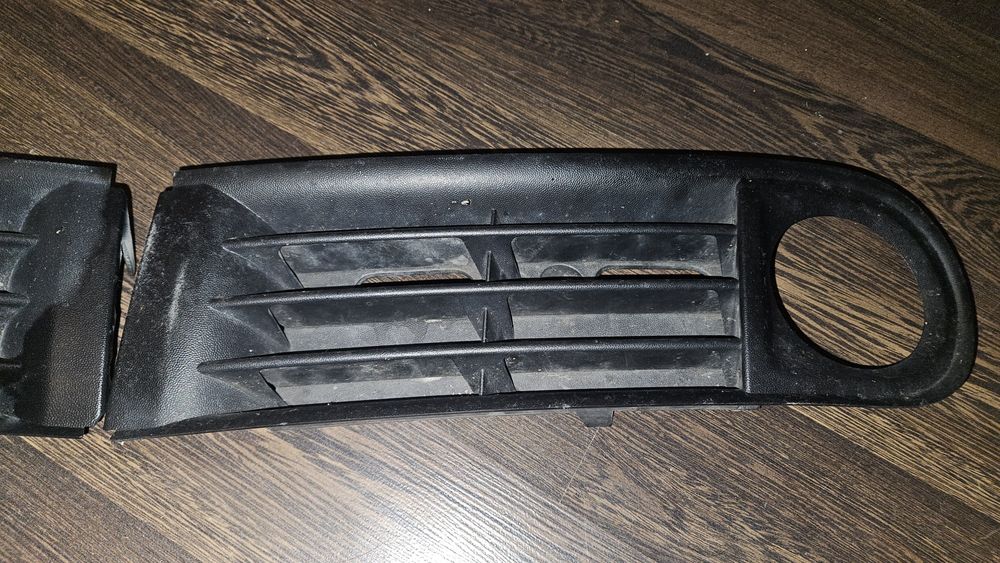 Audi a3 8L facelift решетки фарове за мъгла