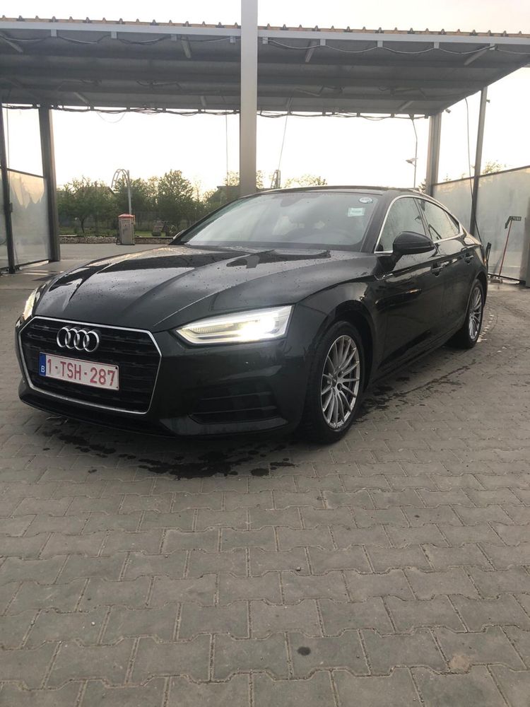 Vand Audi A5 Sportback 2018