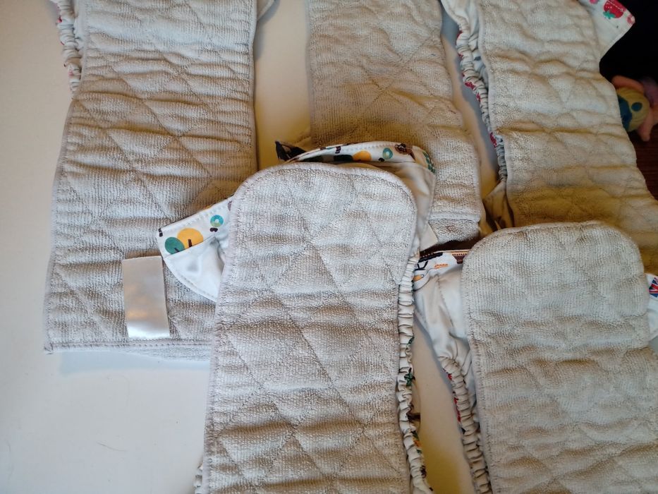 Многократни пелени