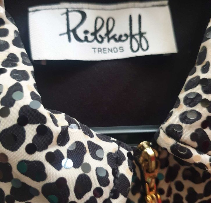 Jacheta seara Ribkoff Trends Animal Print