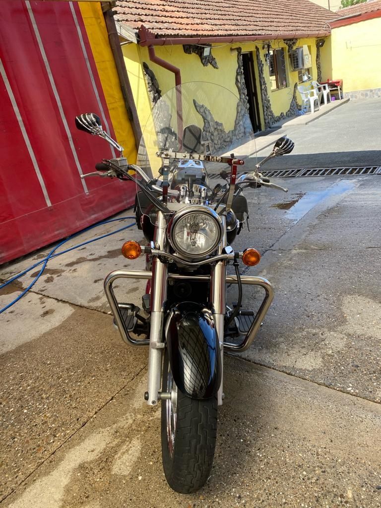 Kawasaki vulcan 900