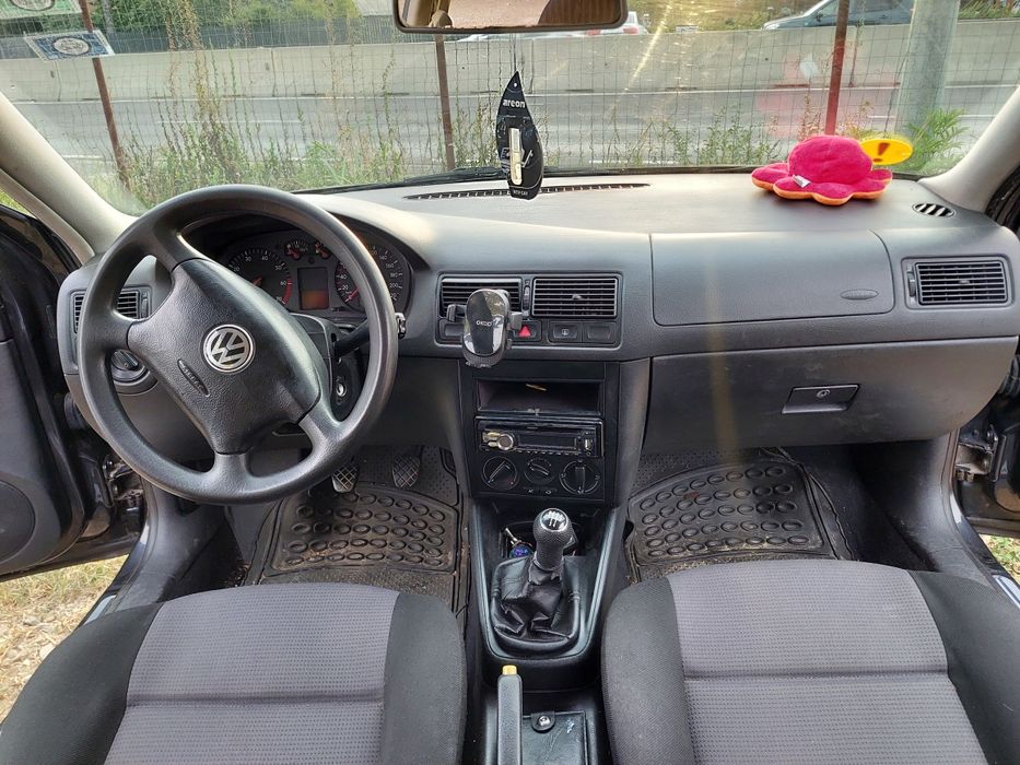 Golf 4 1.4 benzina
