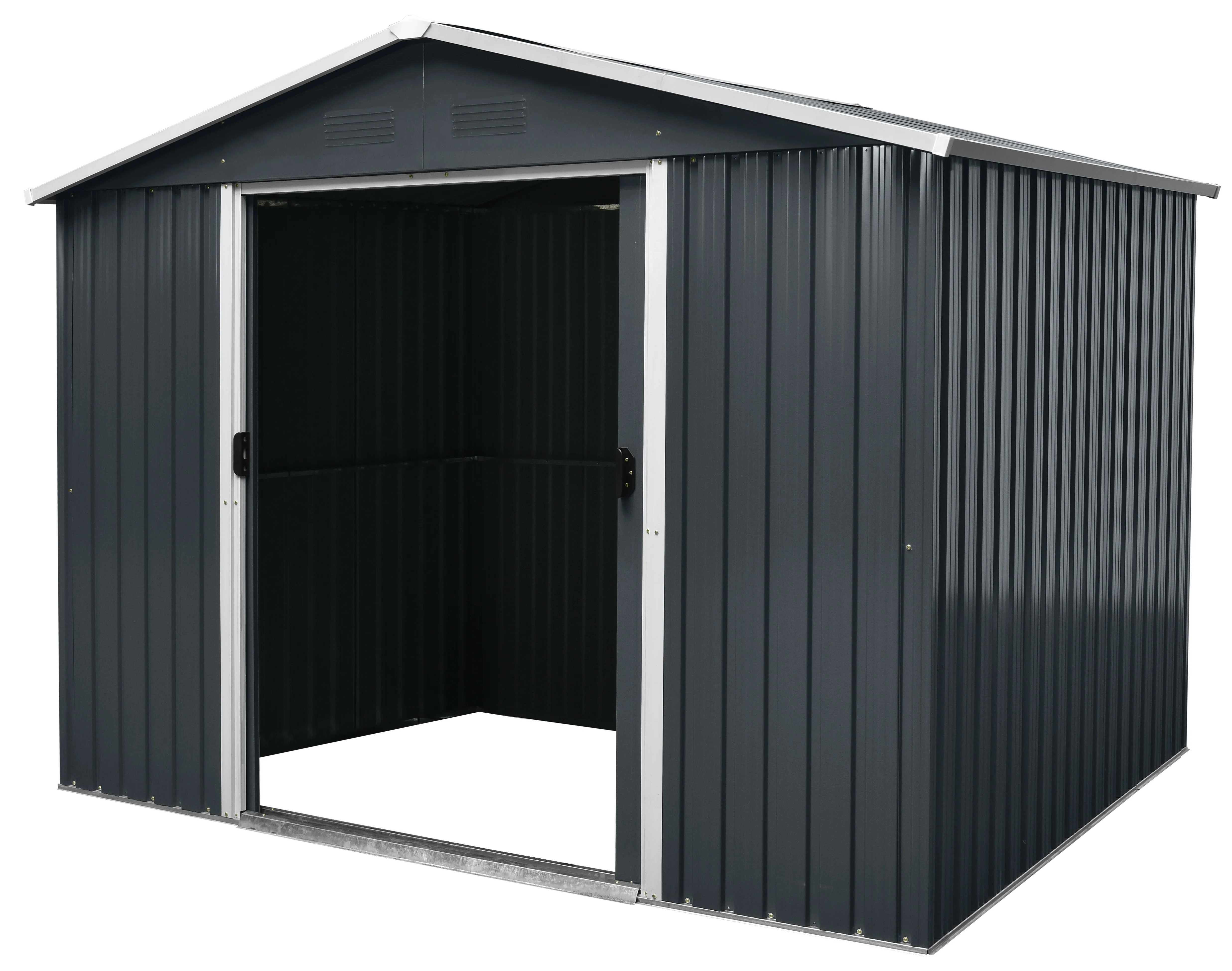 Magazie De Gradina Depozitare XL - 196 X 258 X 196 Cm GM