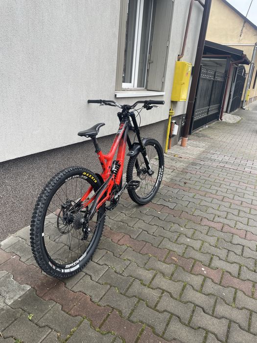 Vand commencal supreme v4.2 dh