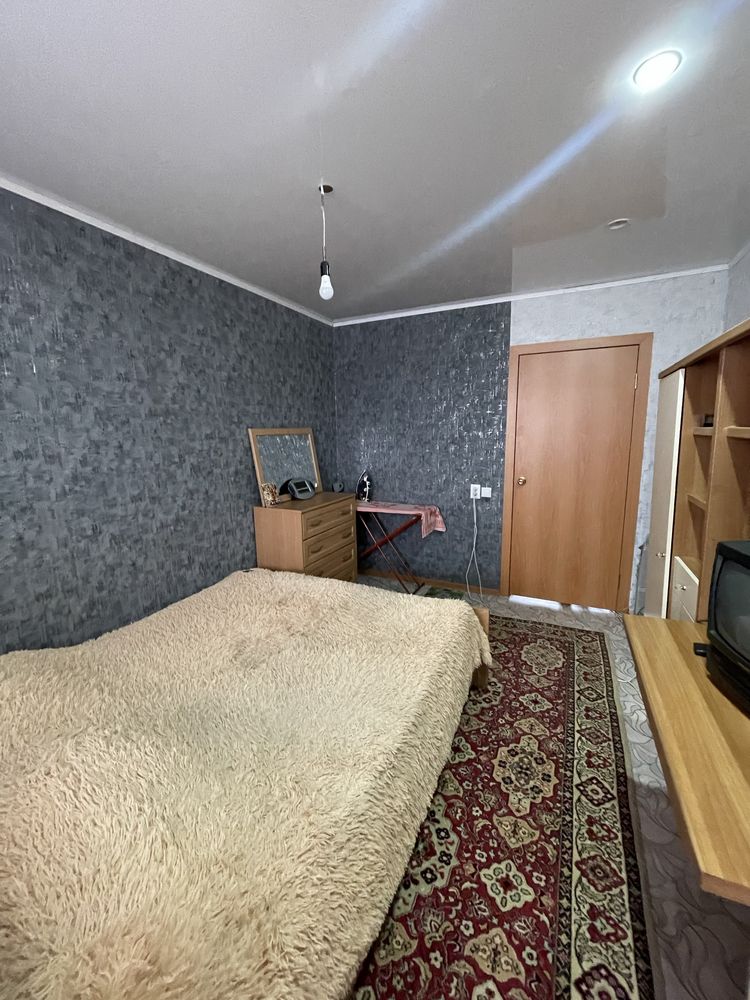 Продаём 3 комнатную квартиру на 3а микрорайоне