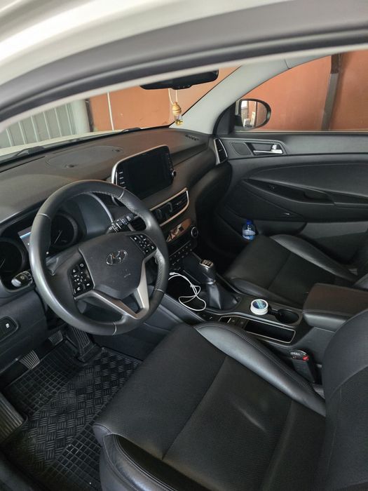 Hyundai Tucson 2019, Impecabil