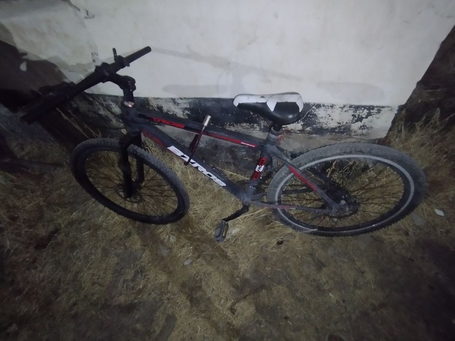 Велосипед обмена нету