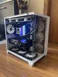 Геймърски компютър/ I9 12900K/Водно/32GB/RTX 3090 24GB/2TB SSD/4TB HDD