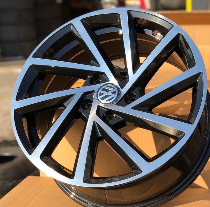 Джанти за Фолксваген 17" 18"  19" 5х112  / Djanti za VW VAG B5329