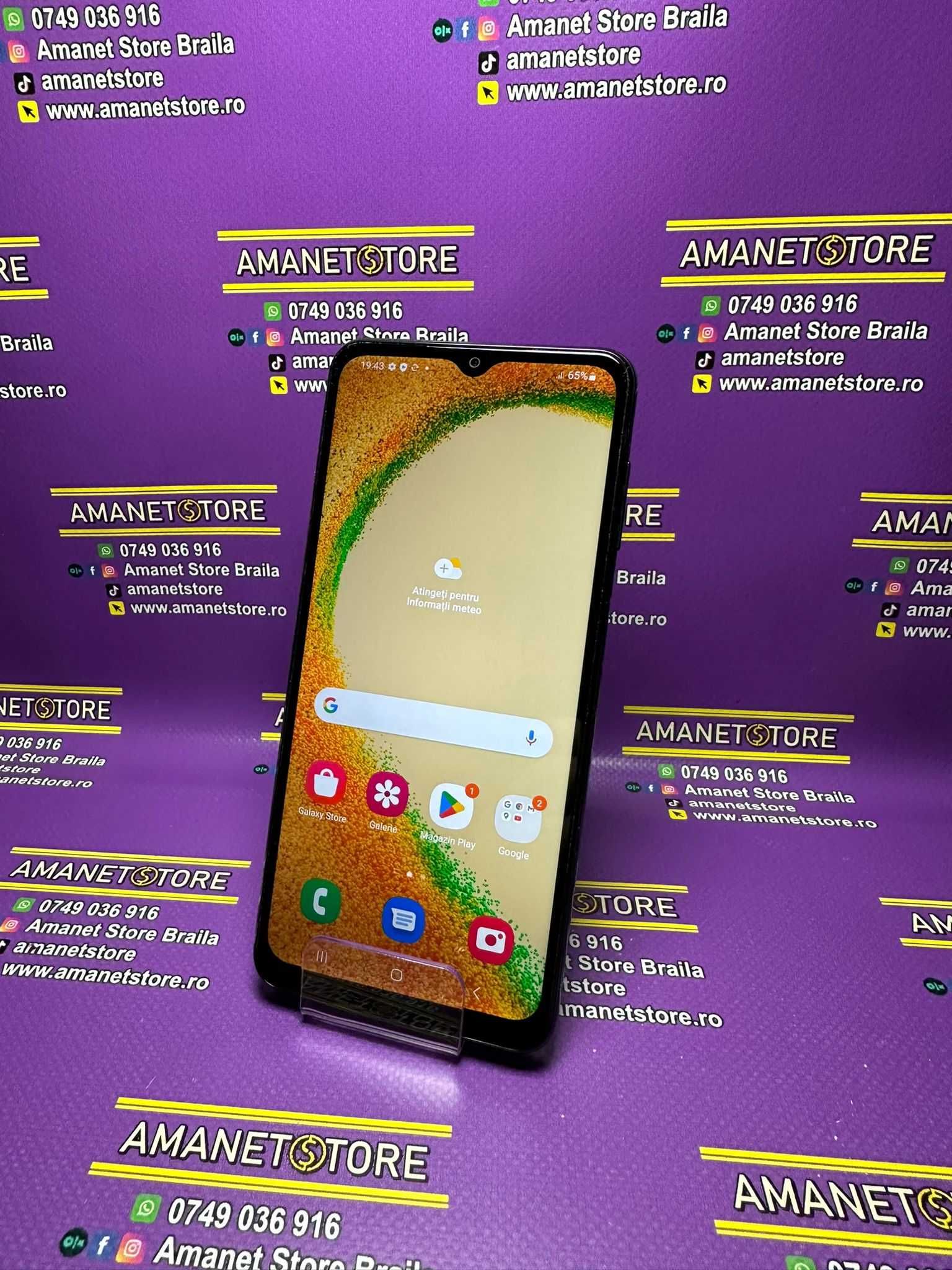 Samsung Galaxy A04 S Amanet Store Braila [8599]